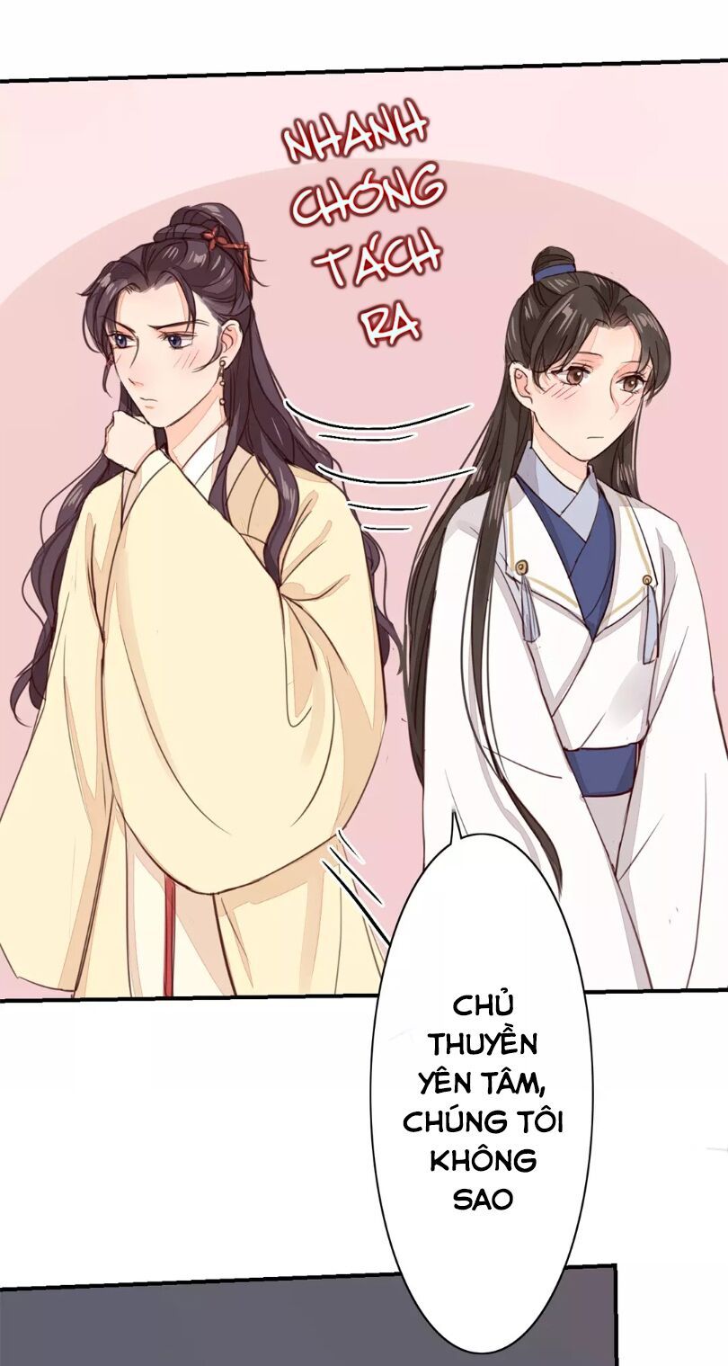 chỉ phu vi thê chapter 25 15