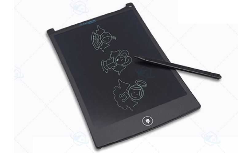 Bảng Điện Tử Viết Vẽ Tự Xóa Thông Minh 8.5 Inches Kèm Bút