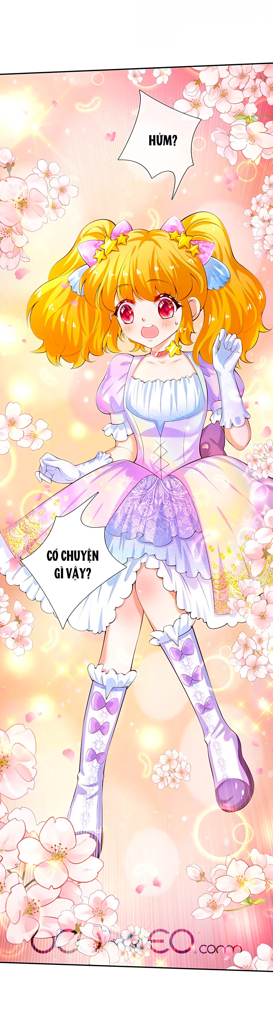 bỗng một ngày nọ trở thành con gái vua chapter 142 10