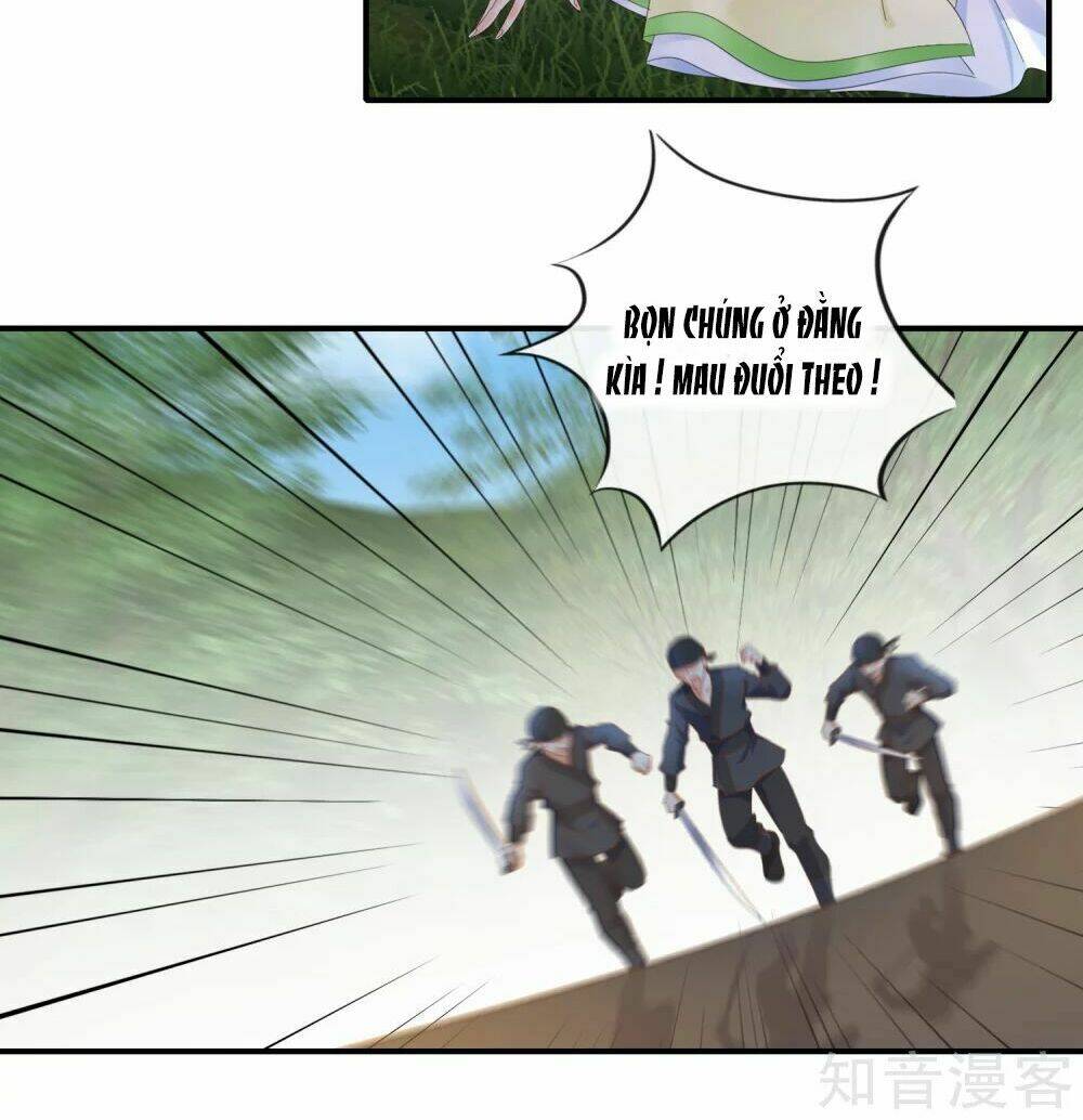 lãnh cung phế hậu muốn nghịch thiên chapter 124 22