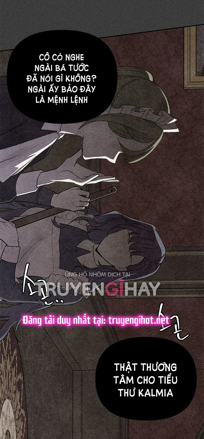 ôi kẻ thù không đội trời chung thân ái của tôi chapter 3 39