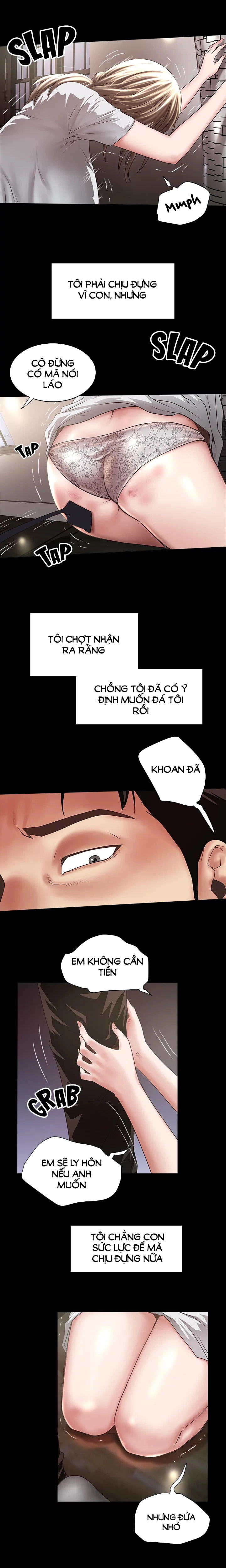 hầu nữ cho hee chapter 84 11