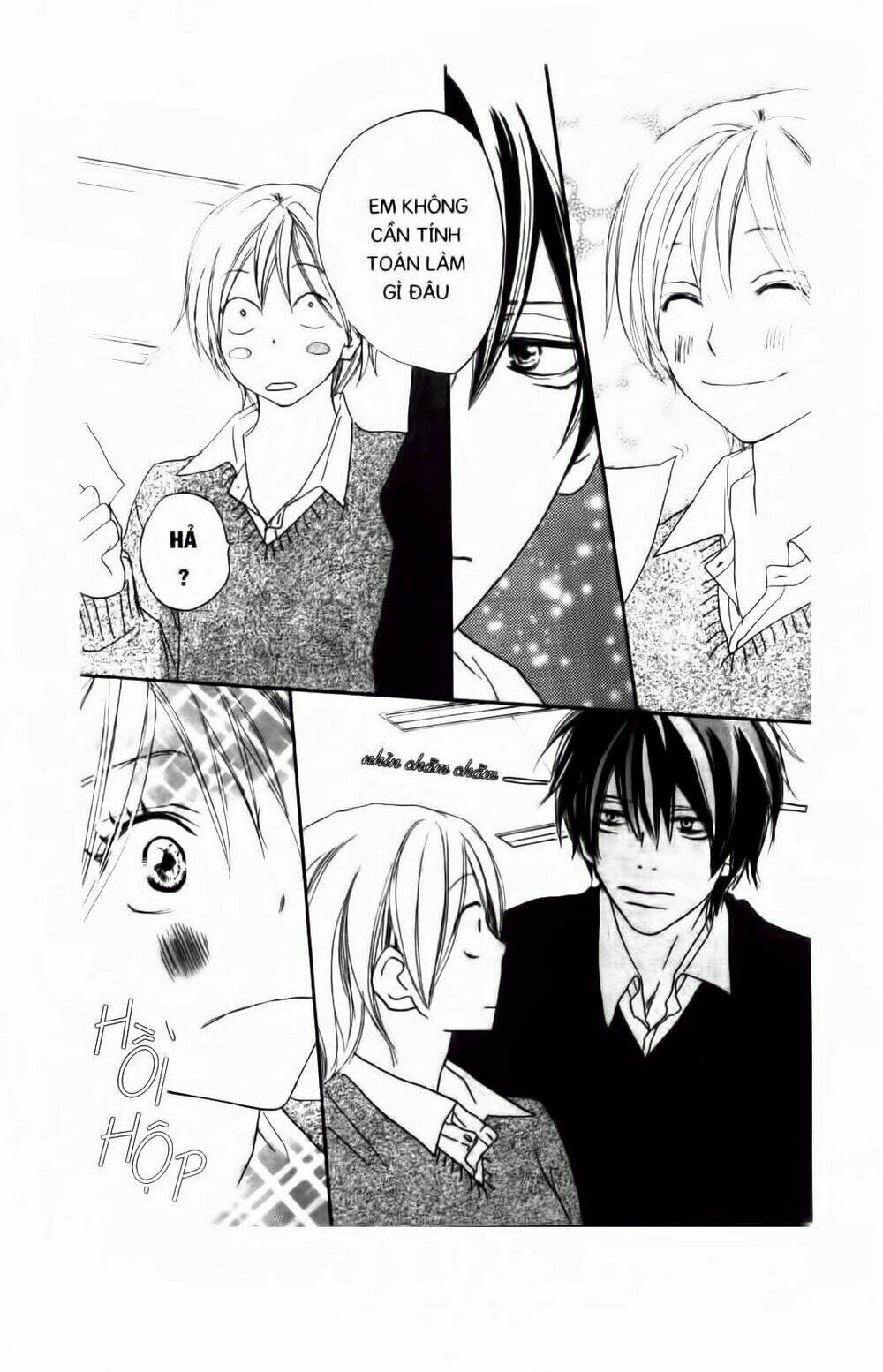 chuyện cấp iii chapter 65 3