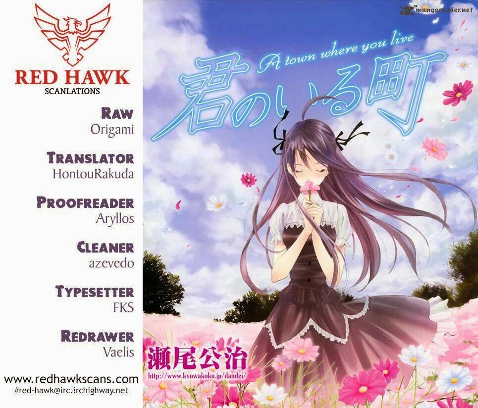 thị trấn tình yêu chapter 250 1