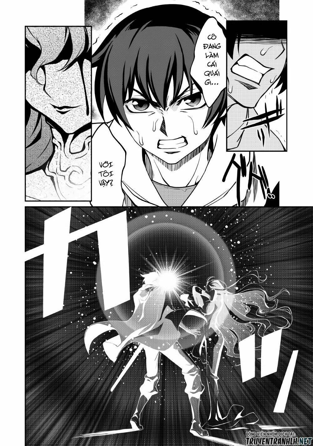 isekai wo seigyo mahou de kirihirake chapter 28 11