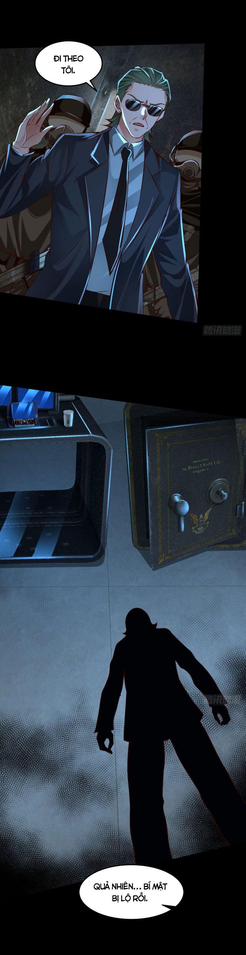 bắt đầu từ trăng đỏ chapter 143 17