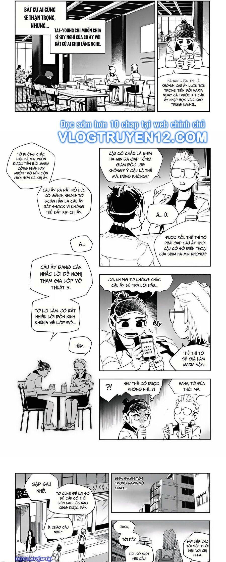 fight class 3 chapter 52 3