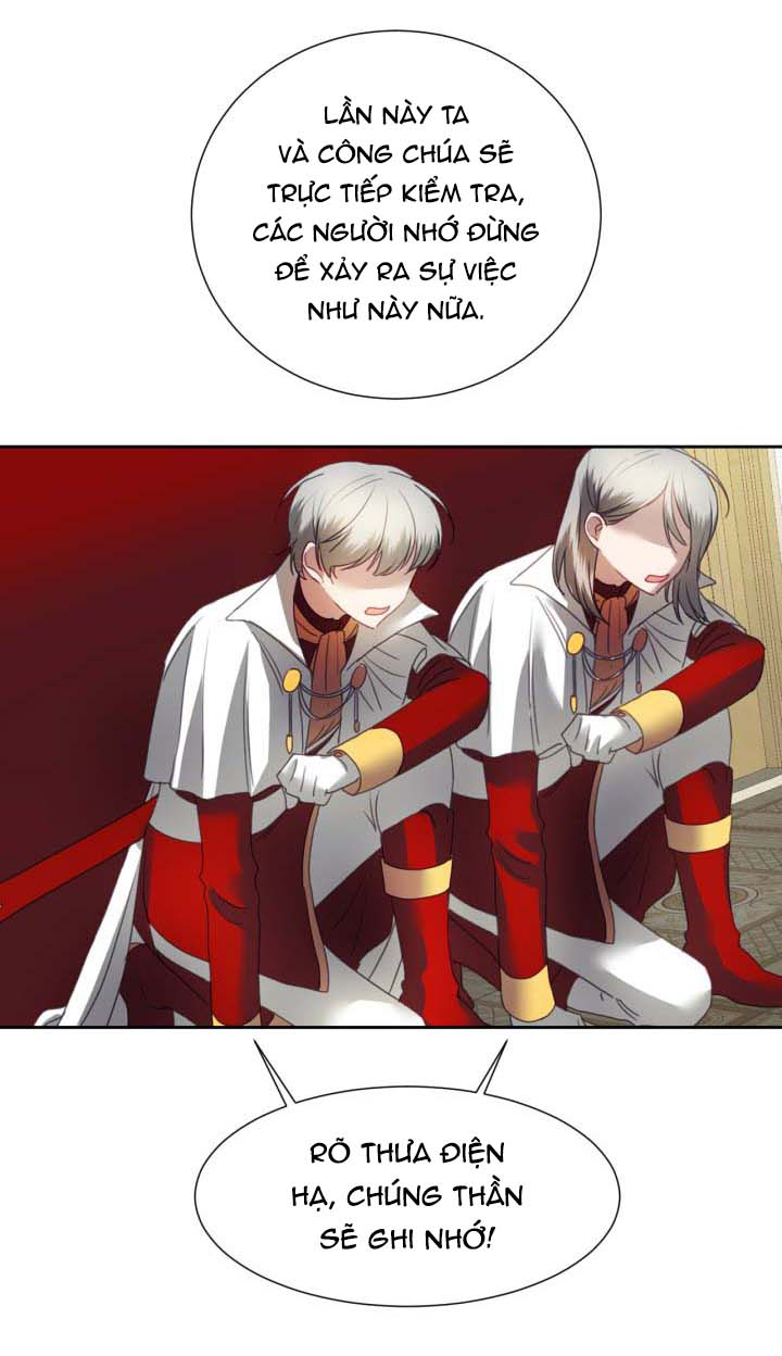 công chúa giả mạo và chú thỏ con chapter 6 29