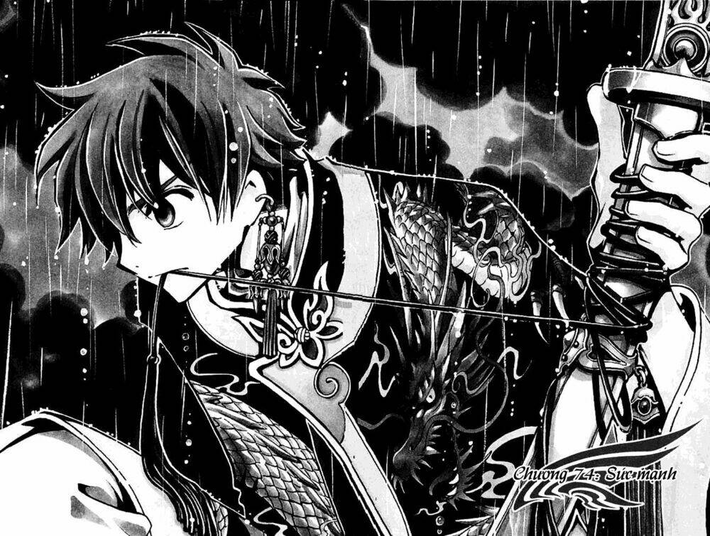 huyền thoại đôi cánh chapter 74 1