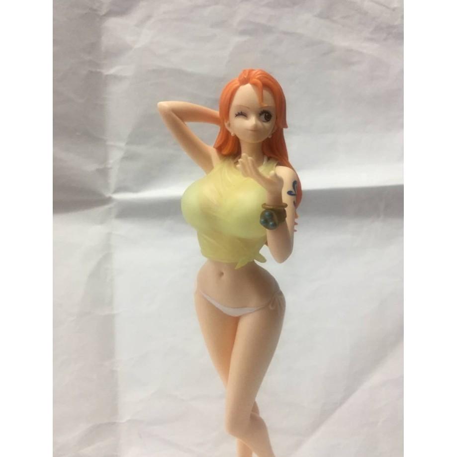 Mô hình One Piece - Mô hình Nami Sexy màu da rất đẹp hồng mặt rõ nét đẹp loại 1