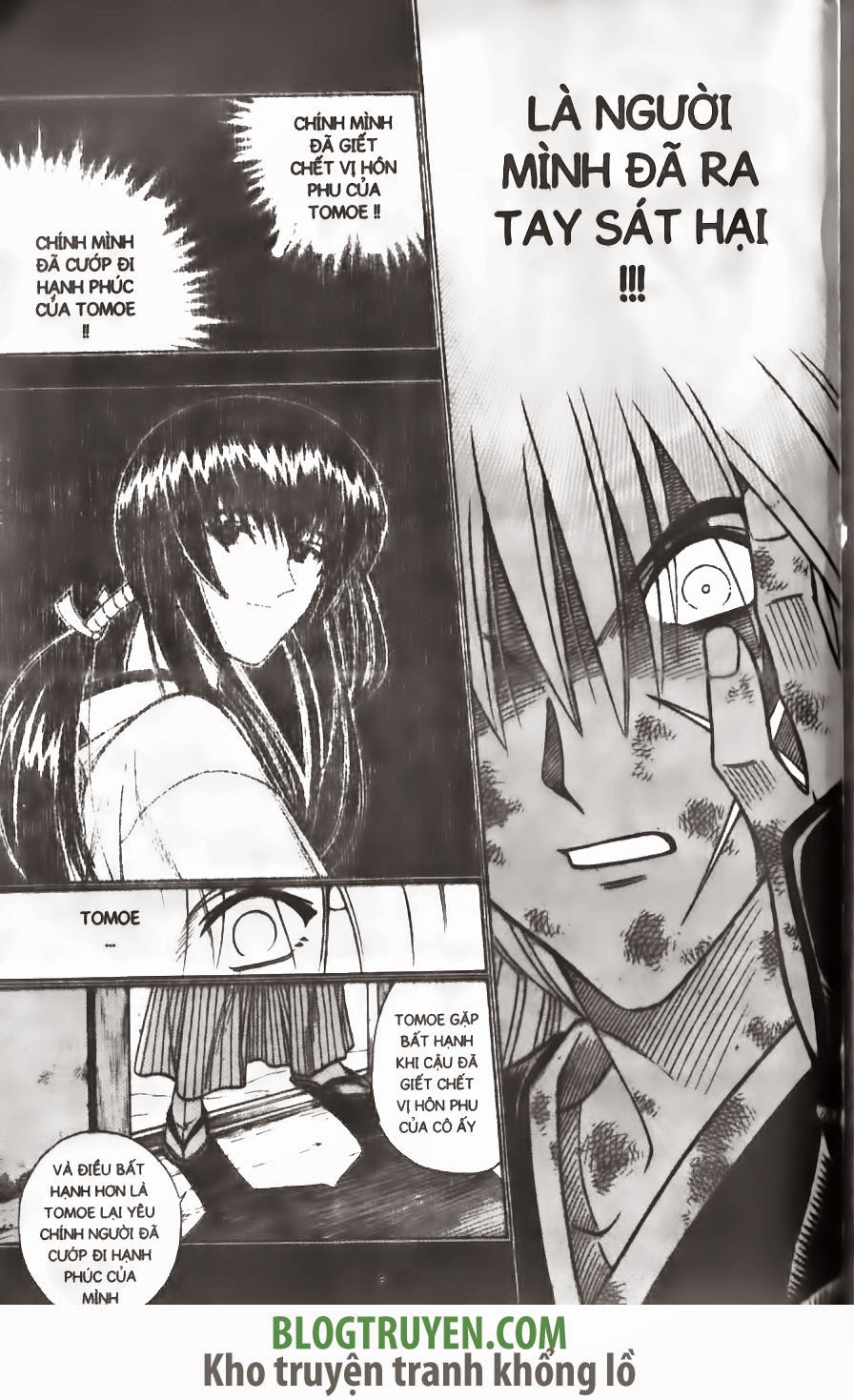 lãng khách kenshin bản nét (2019) chapter 179 8