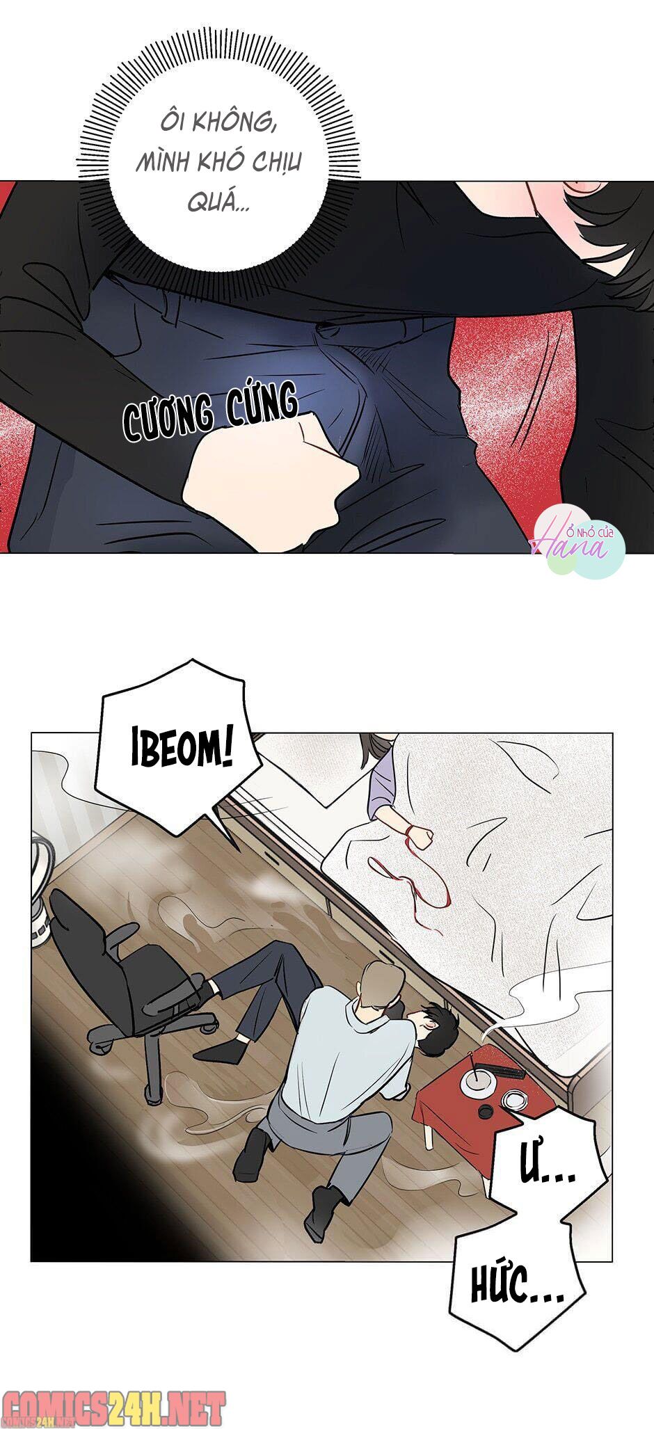 chỉ là giấc mơ thôi phải không? chapter 3 23