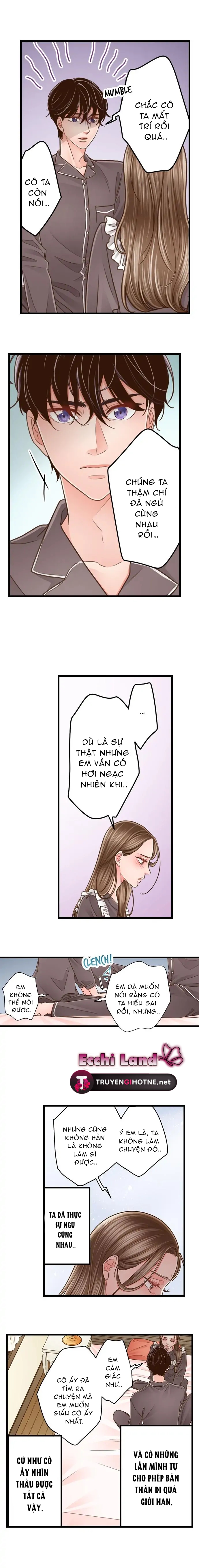 Học Sinh Của Tôi Là Tên Nghiện Sex chapter 185.1 - Trang 5