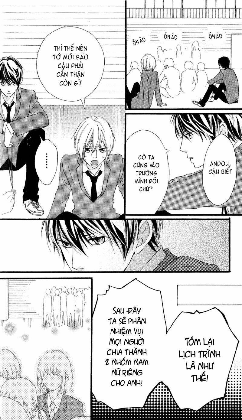 tình yêu học trò chapter 27 48