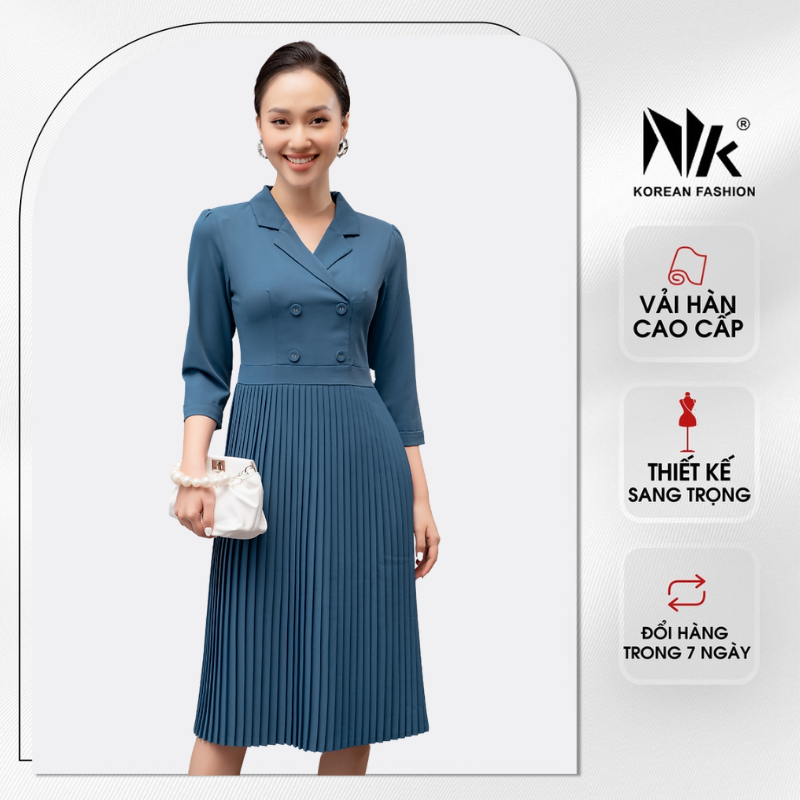 Áo Vest nữ công sở thanh lịch