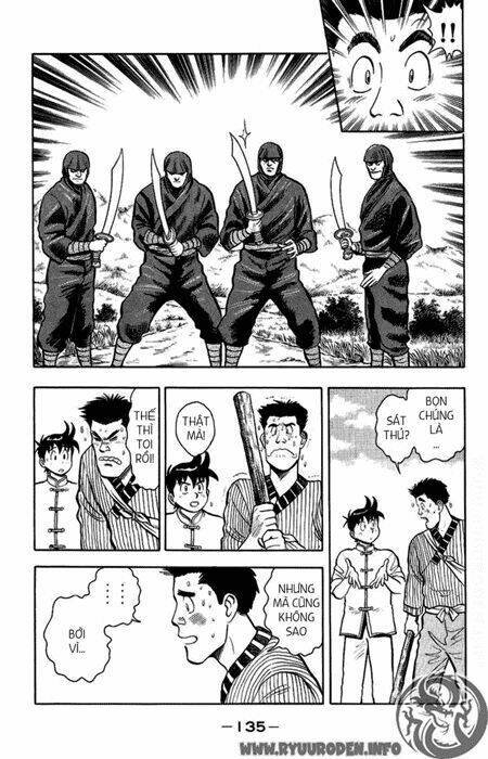 hoàng phi hồng phần 1 chapter 27 131