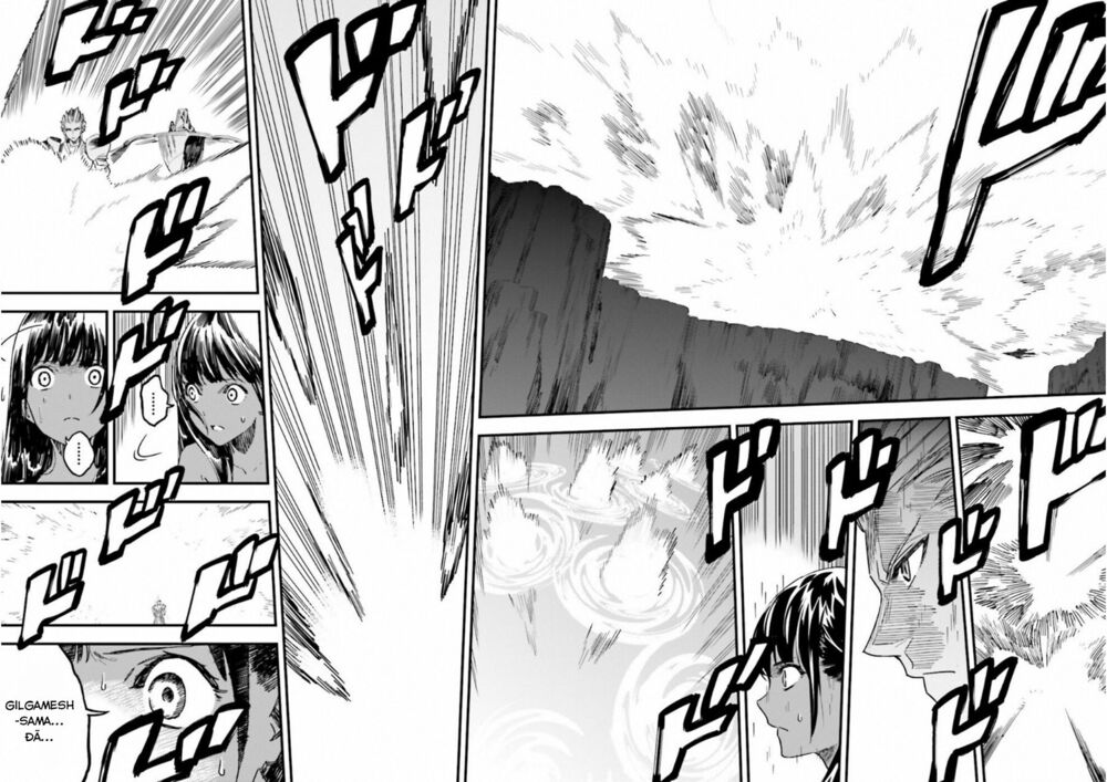 fate/strange fake chapter 18 14