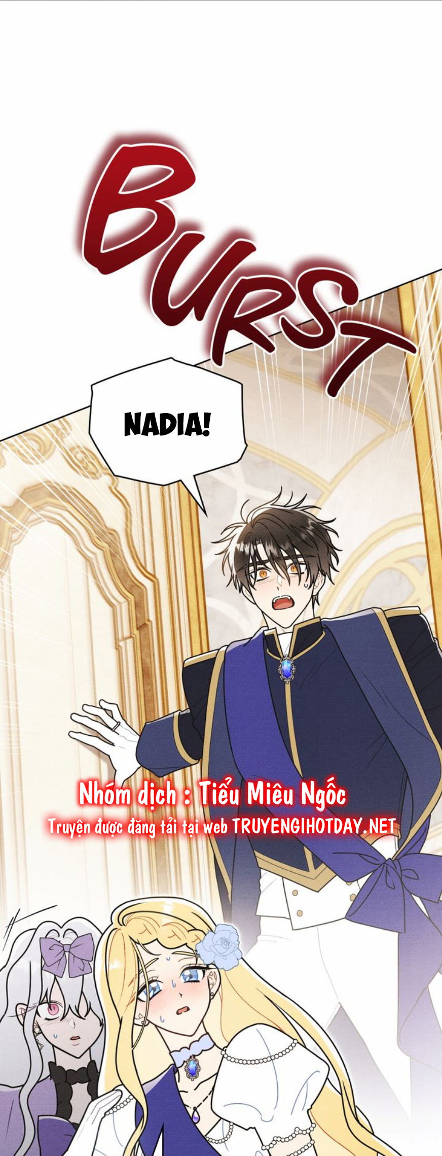 chúng ta cùng nhau tắm nhé? chapter 51 3