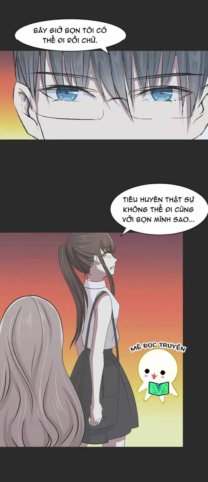 hành trình truy tìm cái chết của up chủ chapter 22 14