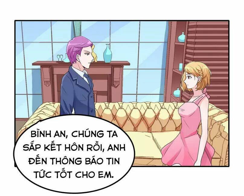 cô dâu gả thay của tổng tài chapter 132 14