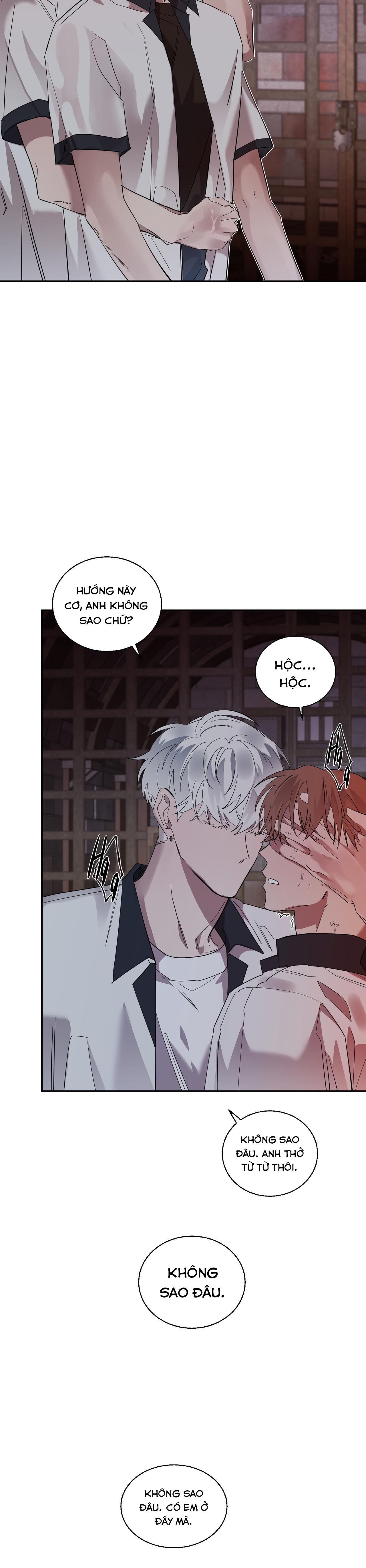 nuốt chửng bóng đêm chapter 20 18