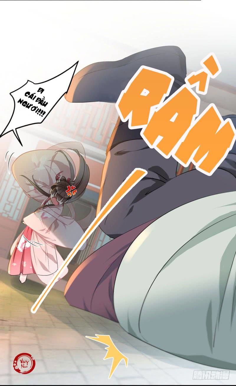 vương gia không thể trêu chapter 30 24