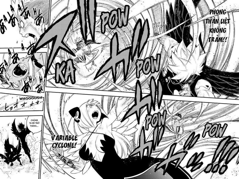 hội pháp sư và thánh thạch rave chapter 155 16