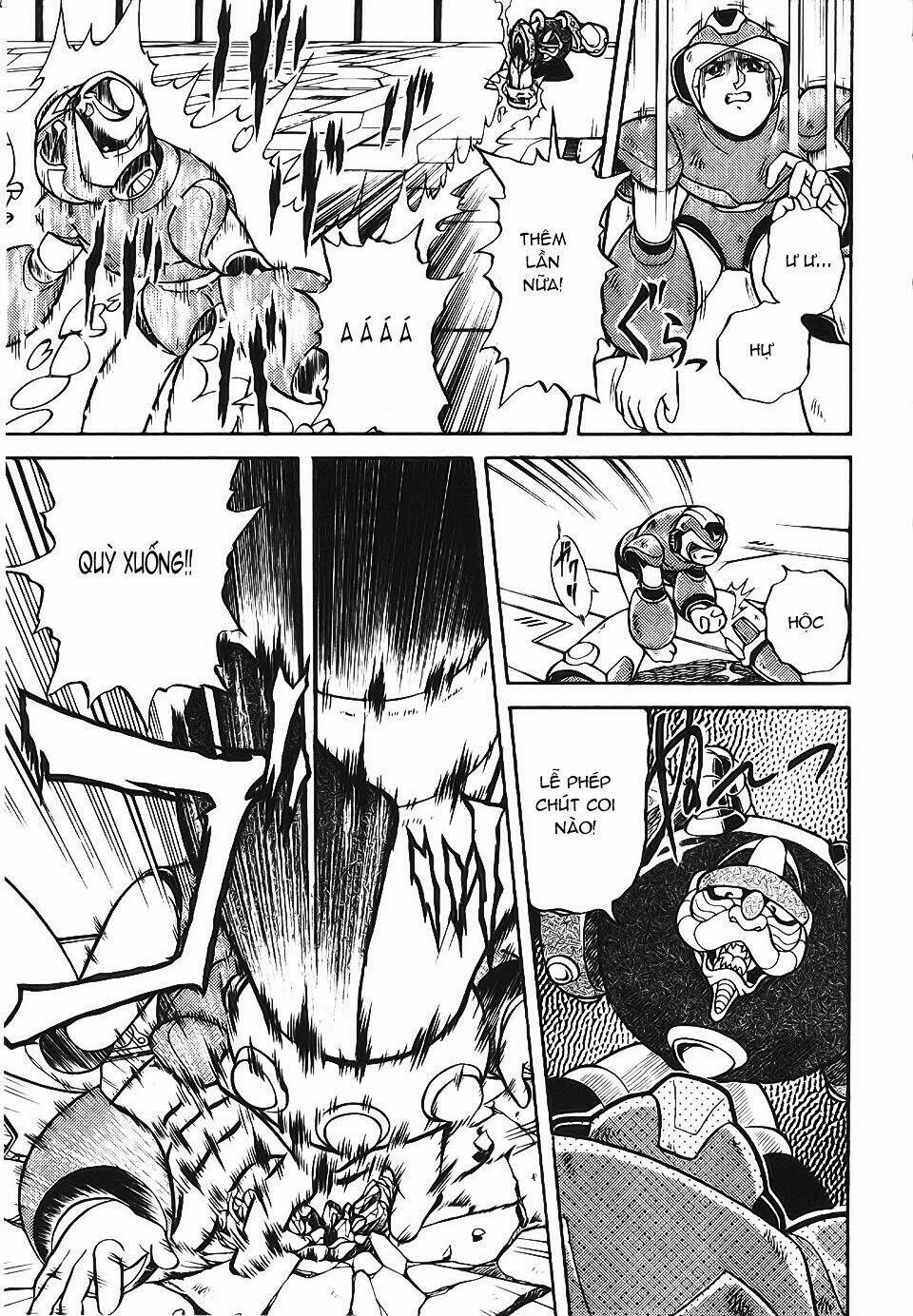 chiến binh thế giới ảo x - series chapter 4 22