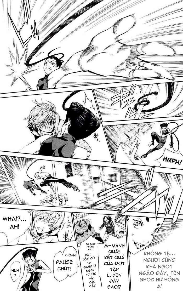 air gear chapter 125 5