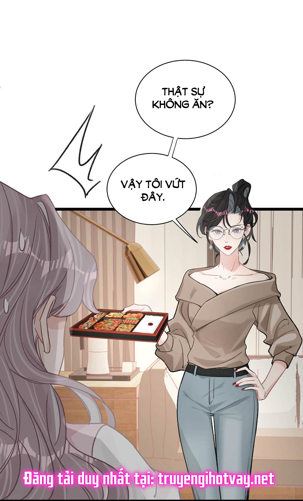 bị mẹ kế là ảnh hậu cưỡng ép yêu trong show thực tế chapter 7.2 10