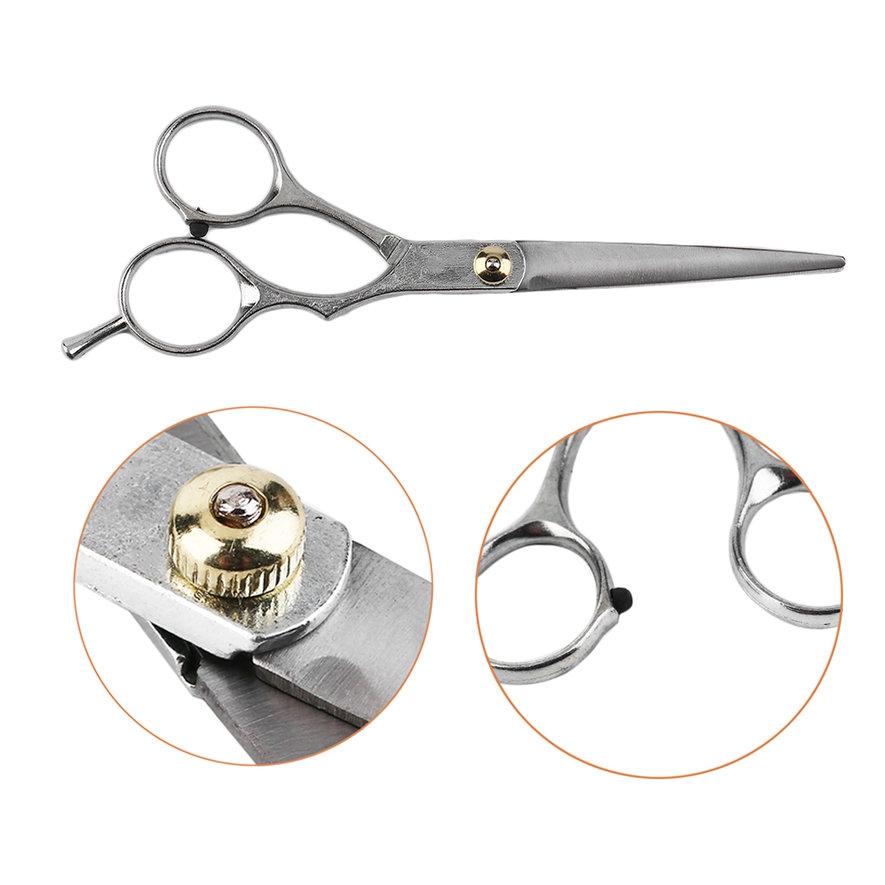 Kéo Cắt Tóc Bằng Thép Không Gỉ