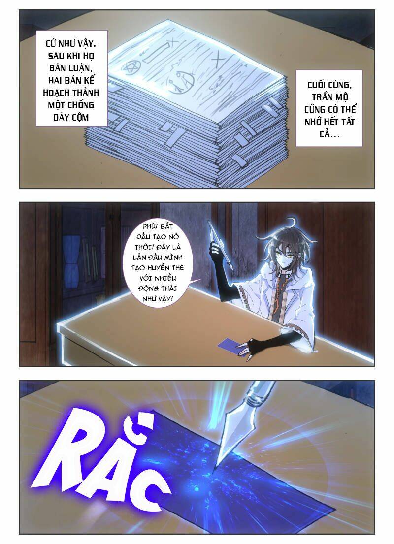 tạp đồ chapter 18 2