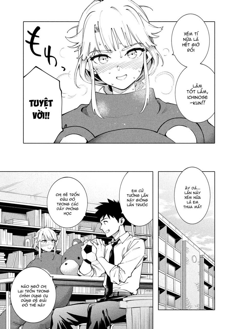 điều còn khó hơn cả việc giải đố chapter 10 3