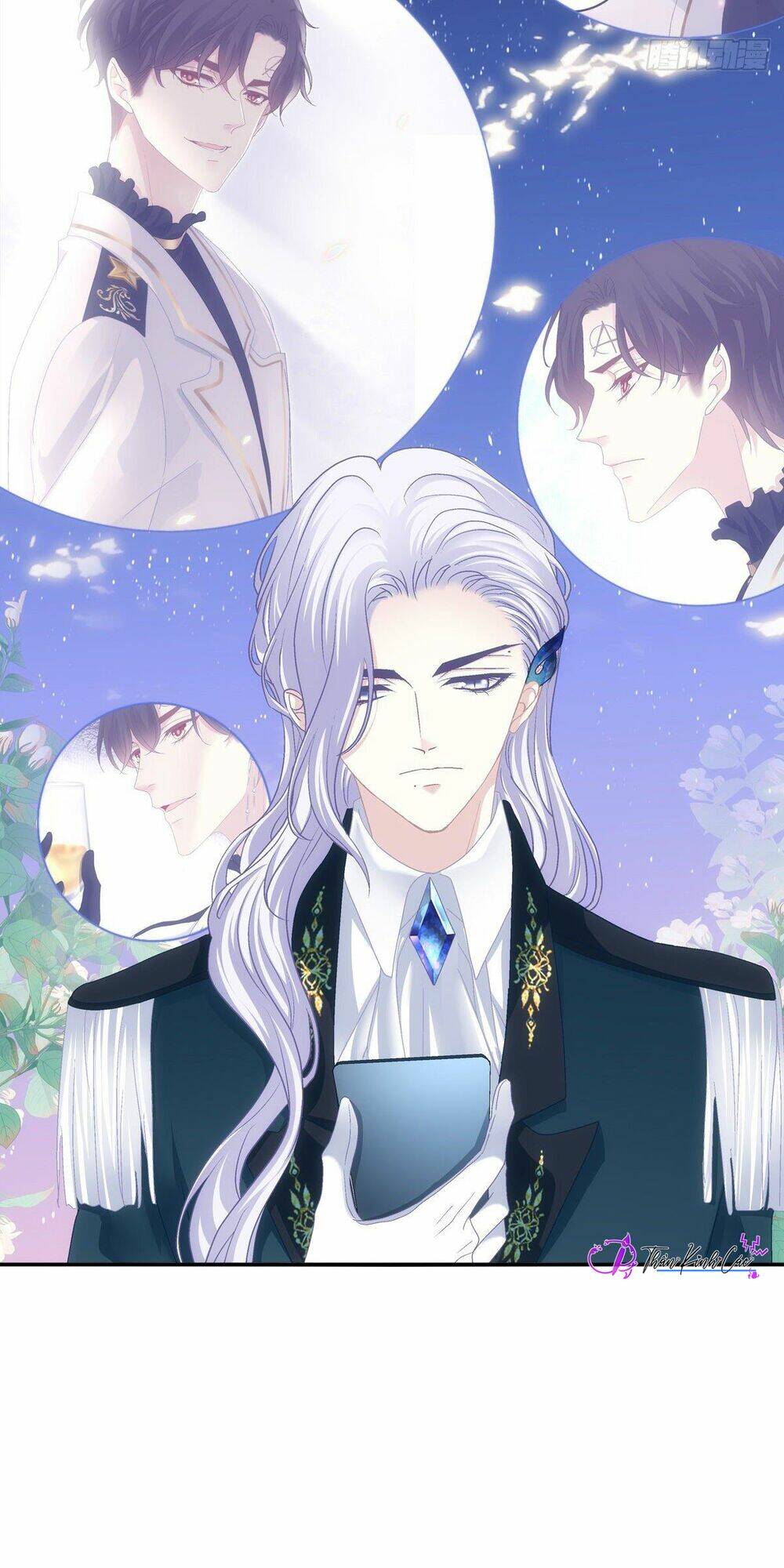 toàn bộ nắm trong tay chapter 106 30