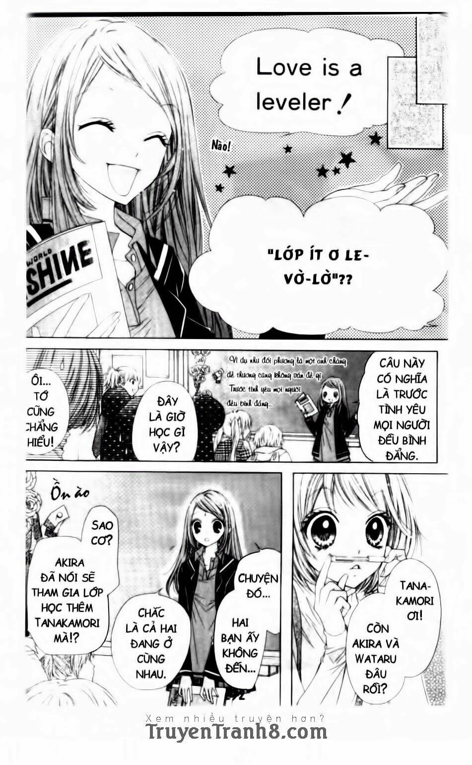 ác ma của chiến thắng chapter 11 13