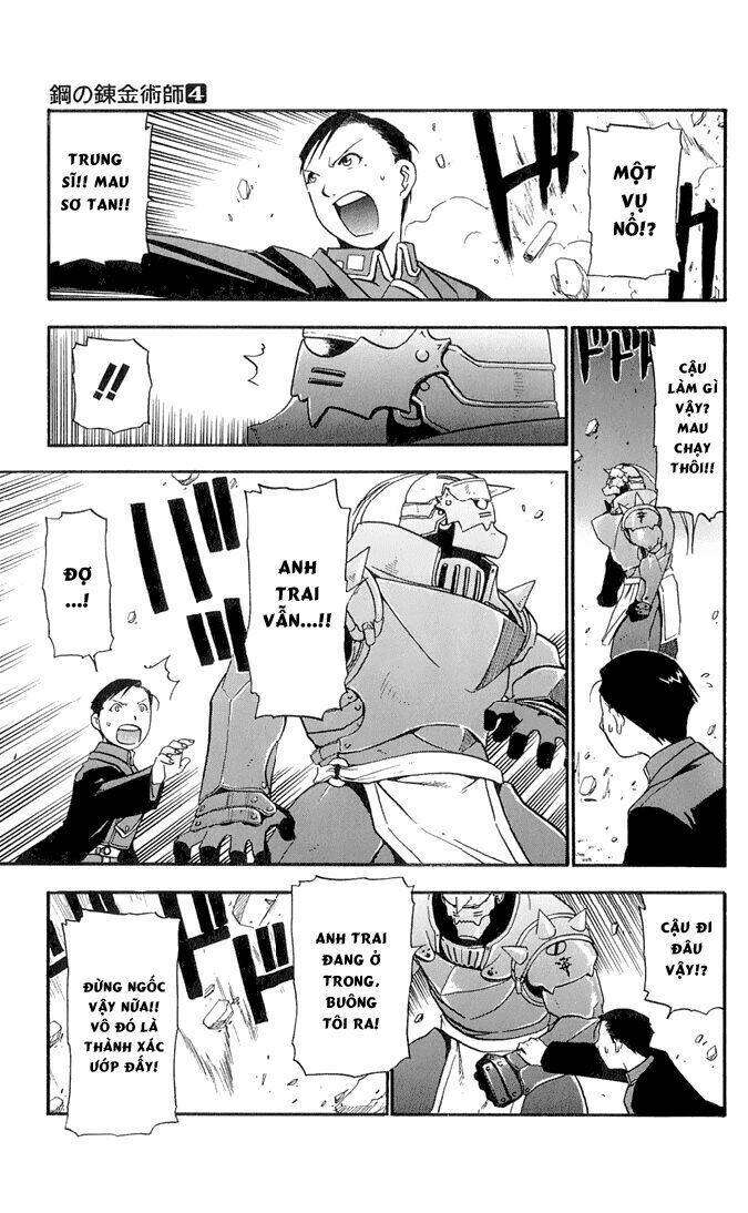 giả kim thuật chapter 13 21