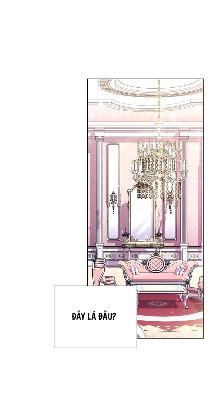 mau đến đây, lần đầu thấy ác nữ như này phải không chapter 1 16