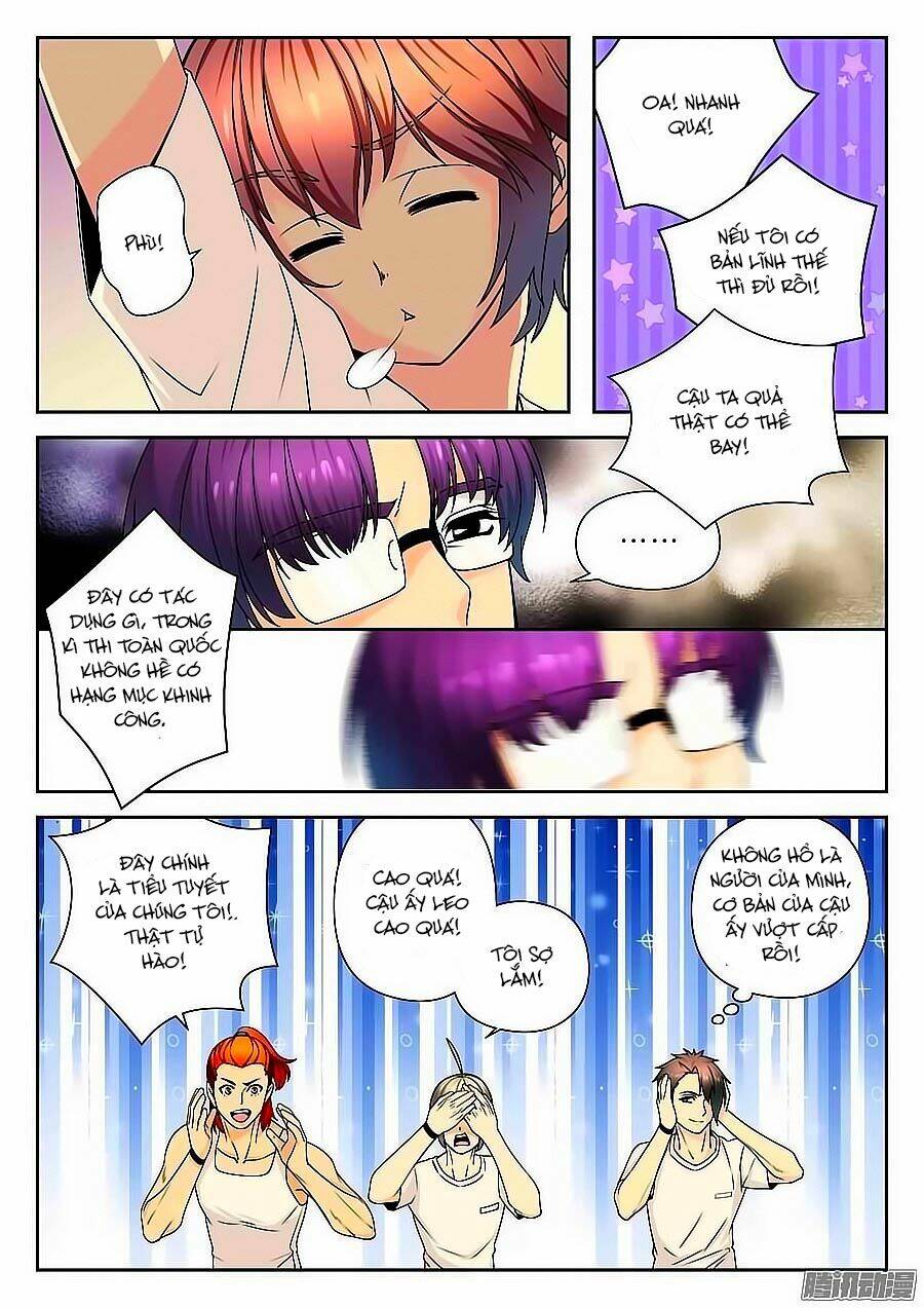 anh là phiền phức của em chapter 11 11