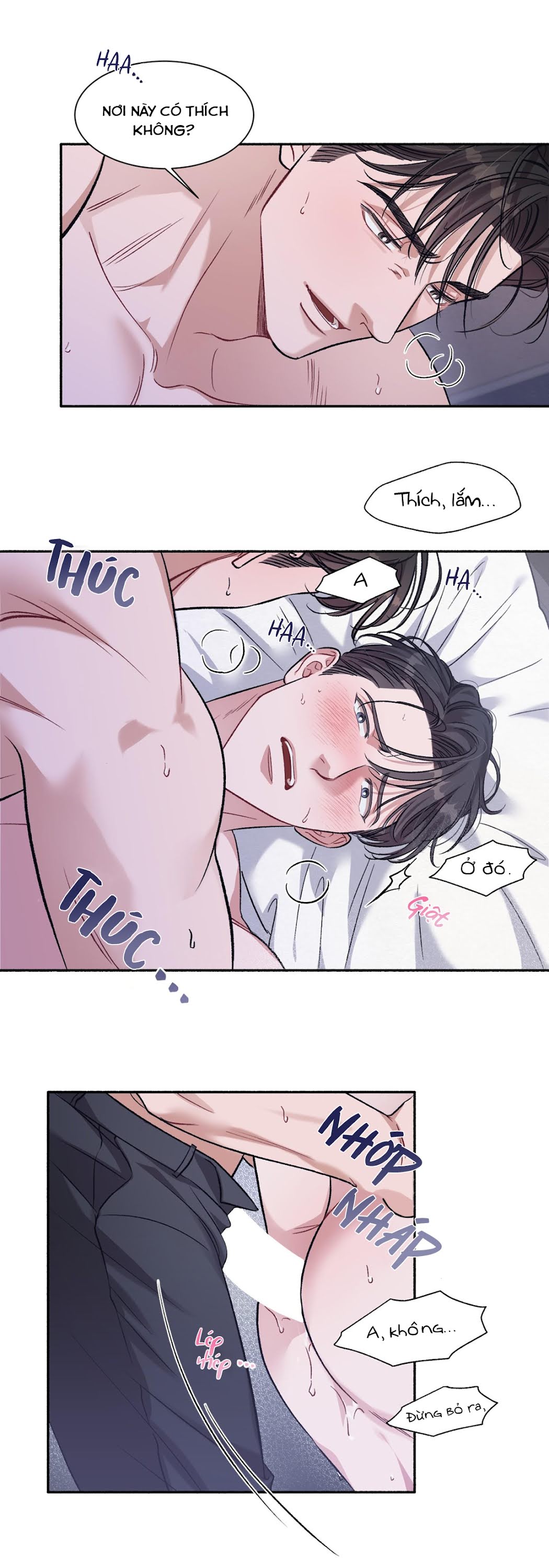 lãng mạn kịch tính chapter 1 19