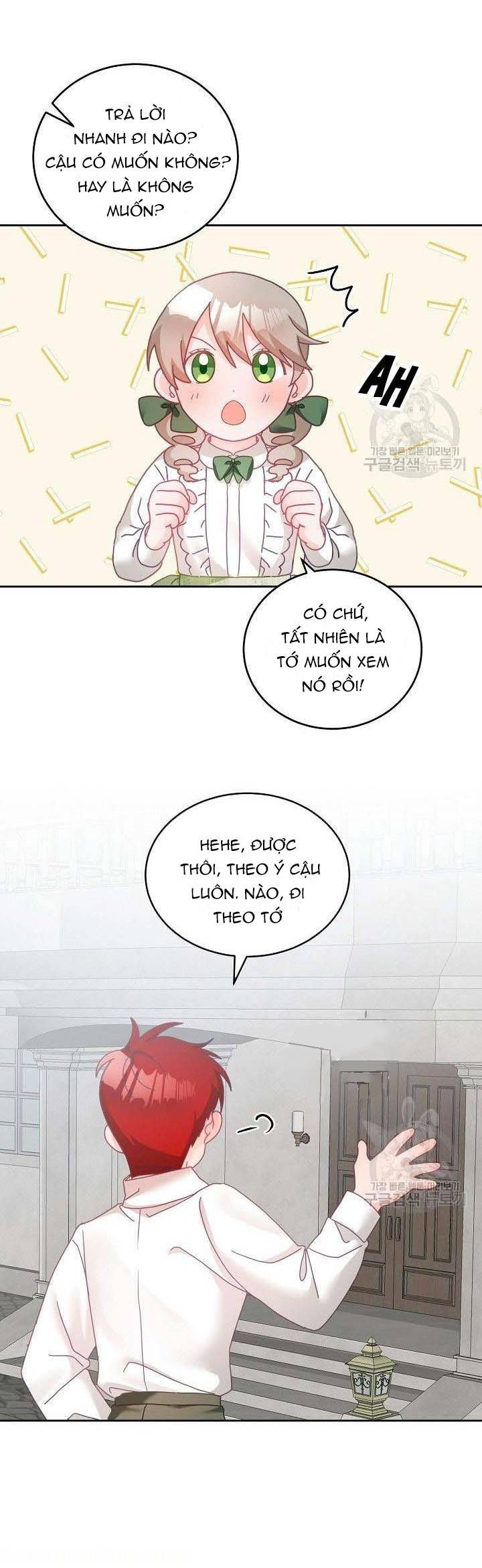 cô tiểu thư bé nhỏ thuần hóa các nhân vật chính chapter 17 4