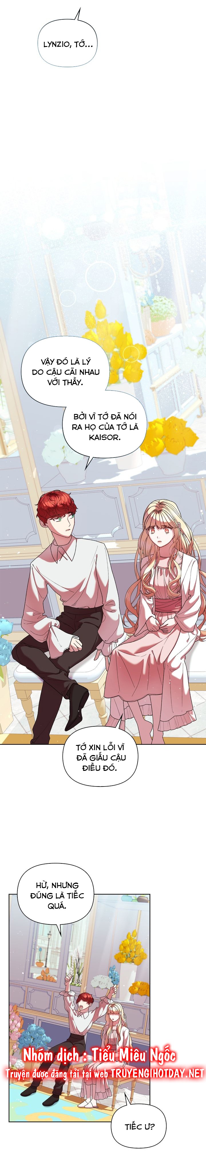 giải mã bí mật về anh ta chapter 99 9