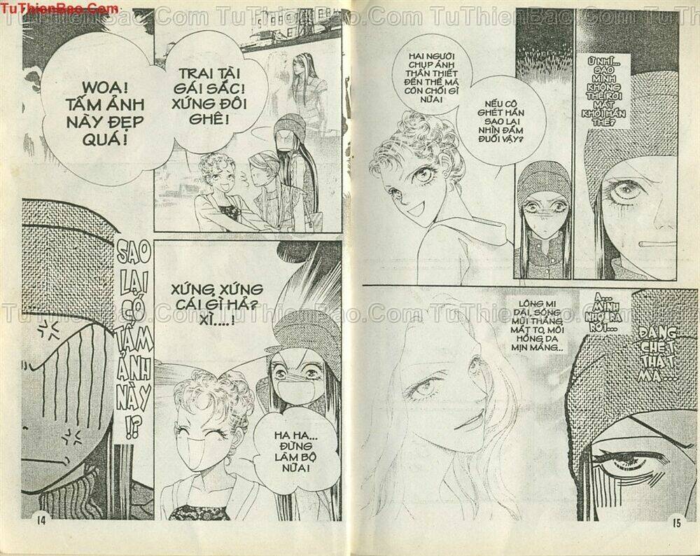 hoa hồng thép chapter 3 7