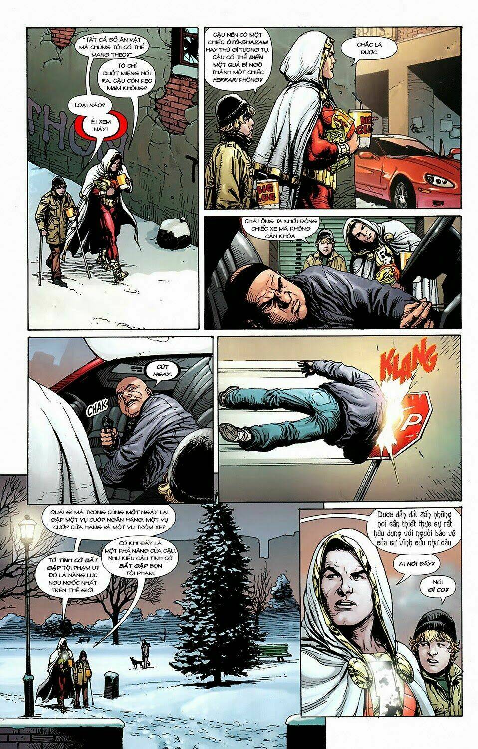 aquaman chapter 14.5 31