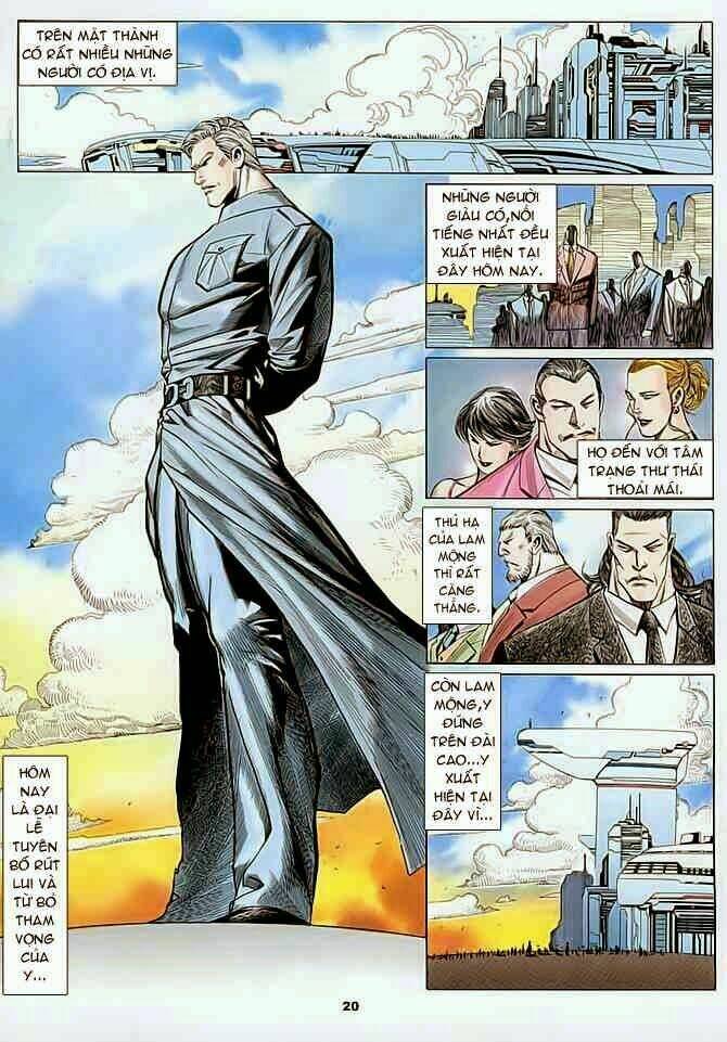 hải hổ 3 chapter 14 19