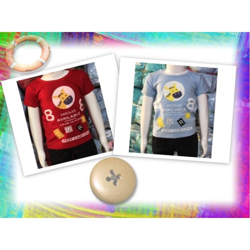 Bộ bé trai bé gái B B dễ thương 8-18kg