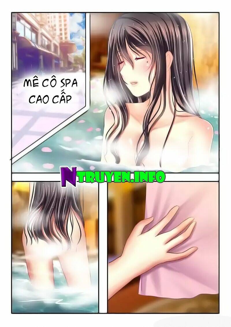 sở sở động lòng nhân ái chapter 7 8