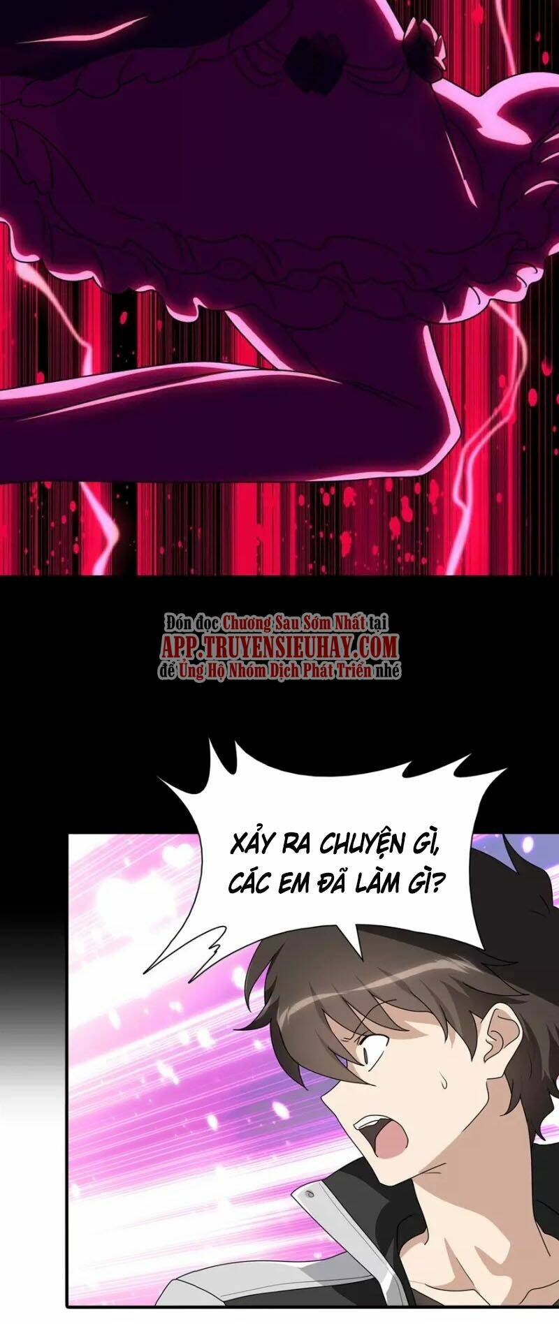 bạn gái virus của tôi chapter 239 35