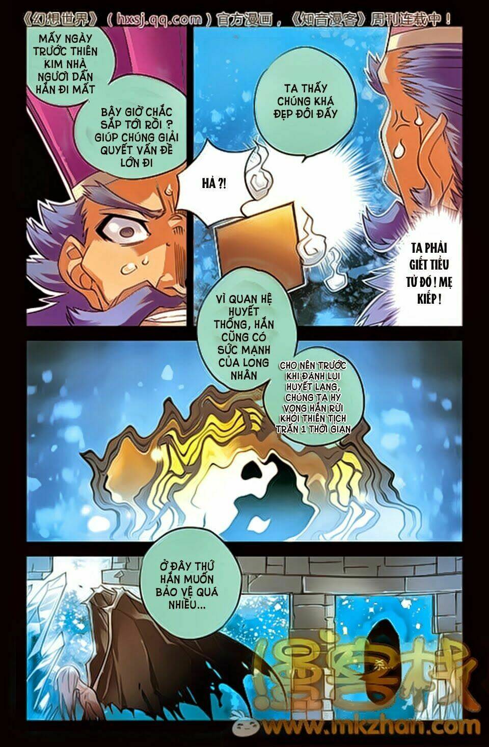 huyễn thế ký chapter 37 18