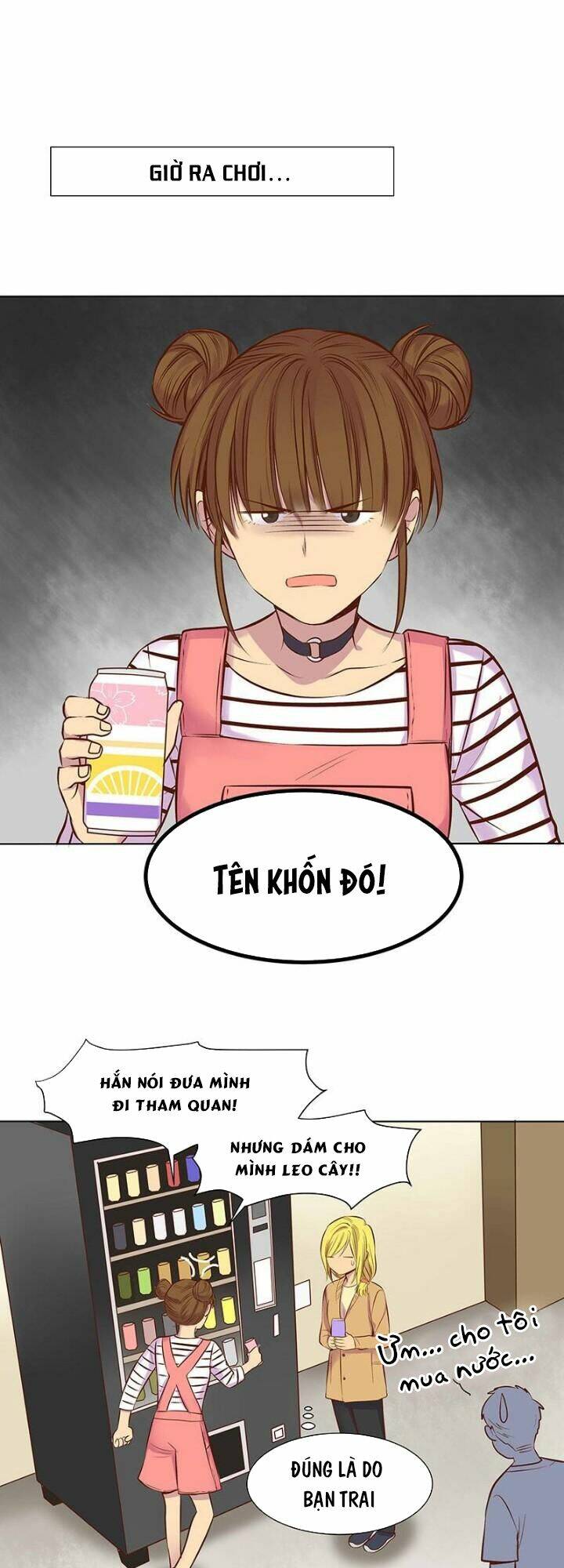 bí mật sâu sắc nhất của tôi chapter 24 24