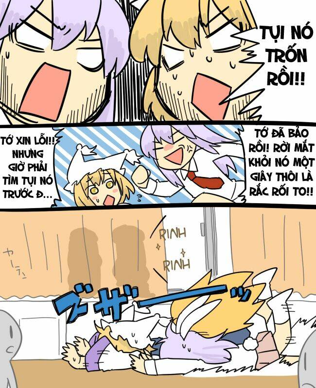 touhou - mamange chapter 6 10